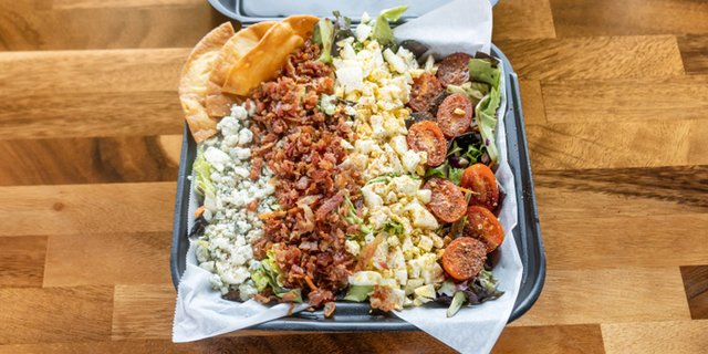 Chopped Salad Boxed Lunch