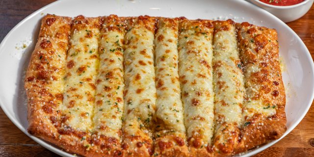 Cheesy Breadsticks