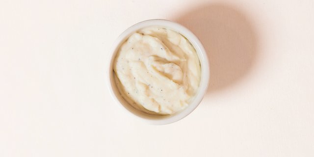 Creamy Mashed Potatoes
