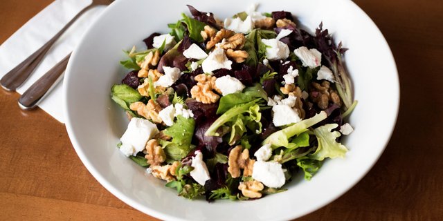 Roasted Beet Salad