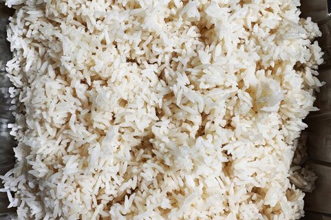 Steamed White Rice