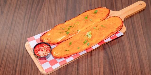 Garlic Bread