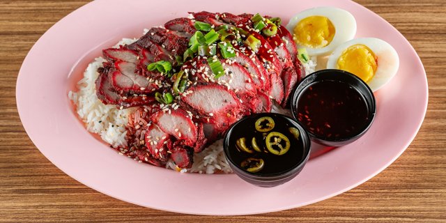 Khao Moo Dang