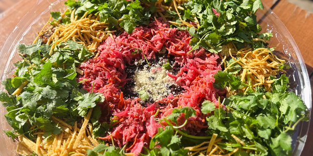 So Cal Taco Salad