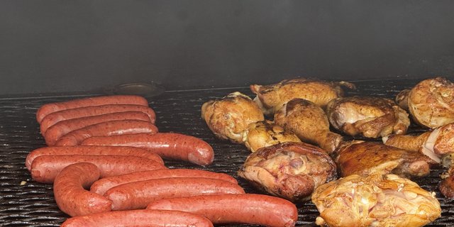BBQ Sausage