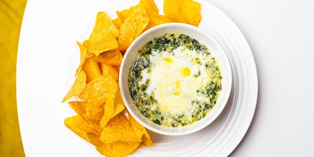 Spinach Dip
