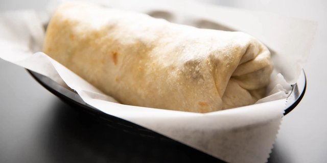 Chorizo & Egg Burrito