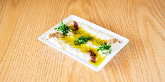 Baba Ghanoush