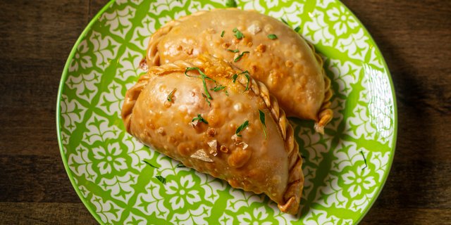 Birria Empanadas