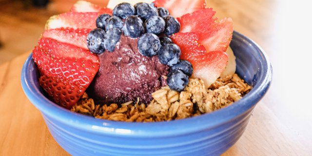 Carioca Açaí Bowl