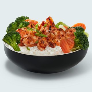 Shrimp Bowl