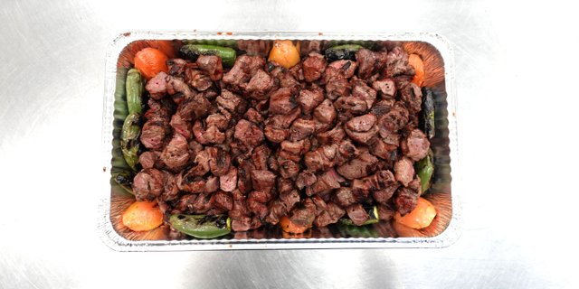 Filet Mignon Kabob