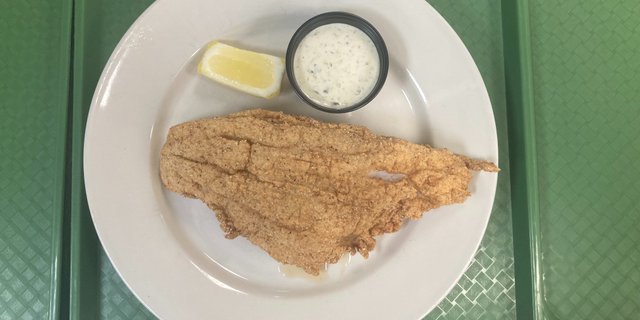 Fried Catfish