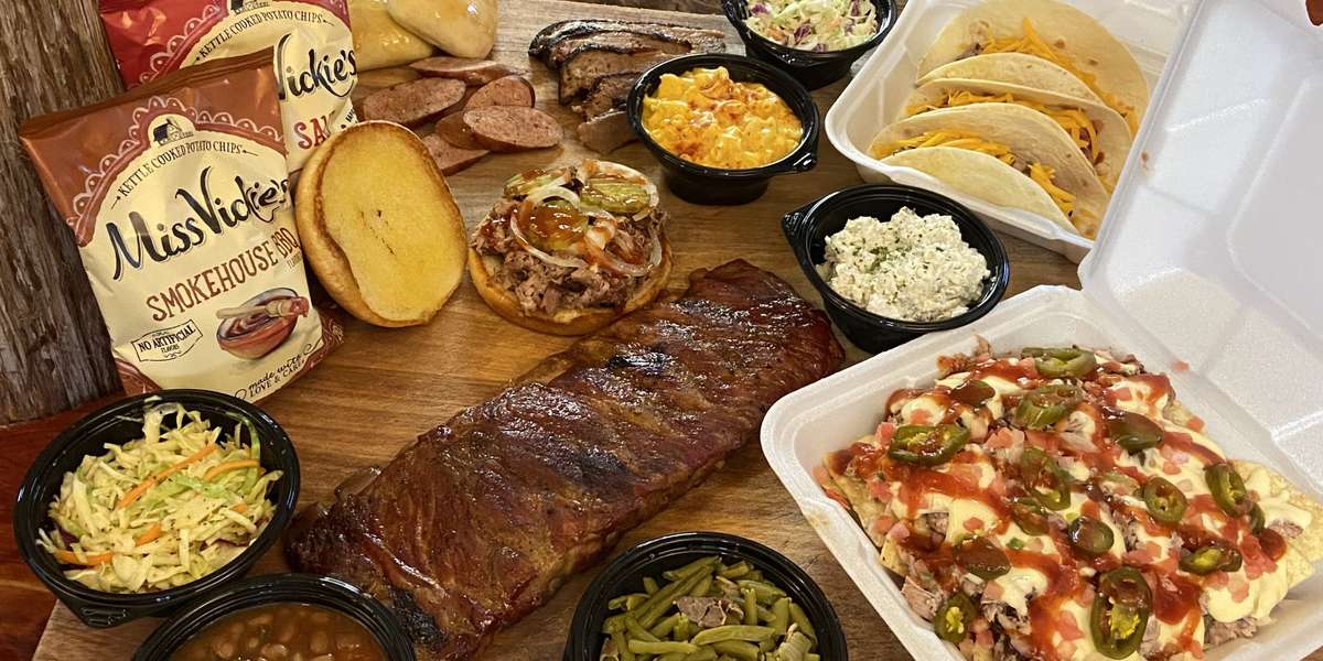 Natchez Trace Smokehouse