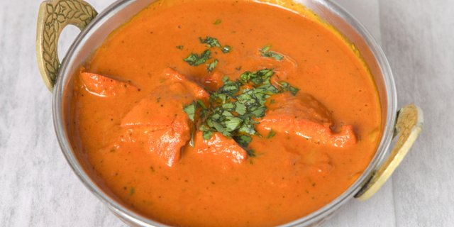 Chicken Tikka Masala