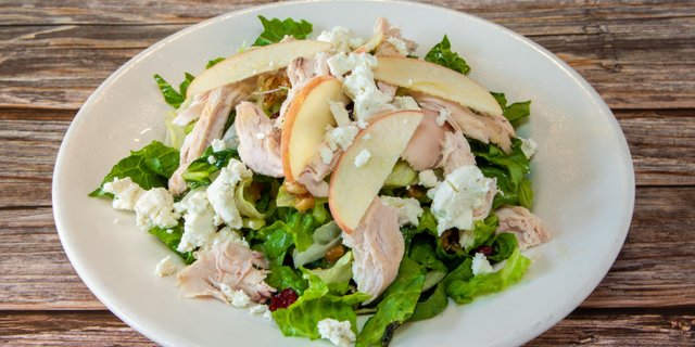 Bob's Salad w/ Chicken