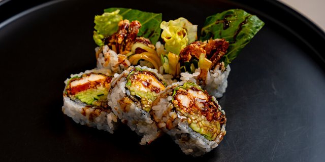 Spider Roll