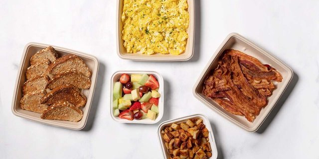 The "Good Morning" Pack (for Four)
