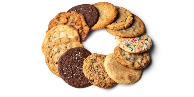 Dozen Assorted Cookies