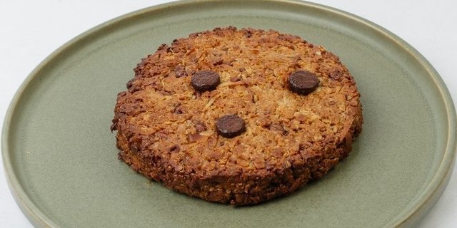 Oat Chocolate Cookie