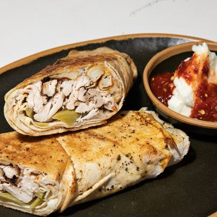 OG Chicken Wrap