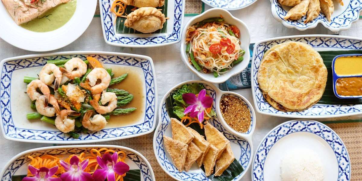 Thai Satay