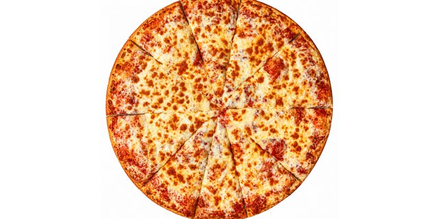 Build-Your-Own Gluten-Free Cheese Pizza