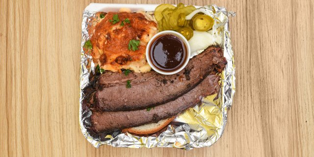 1-Meat Plate