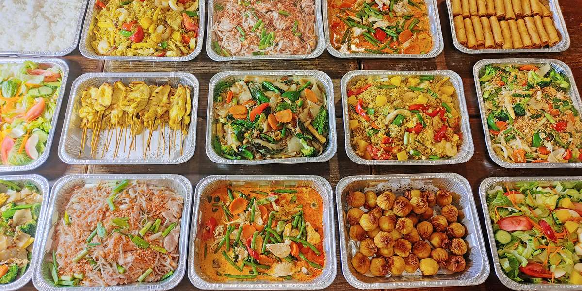 Tree Top Catering in Waltham, MA 53 Prospect St Delivery Menu from