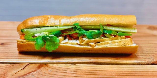 Tofu Bánh Mì Box