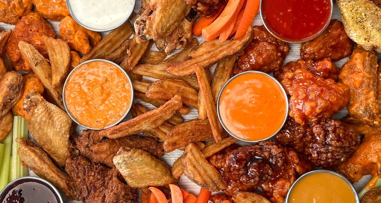 Wing Zone Catering, Richmond, VA