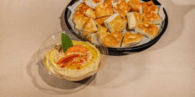 Hummus Spread