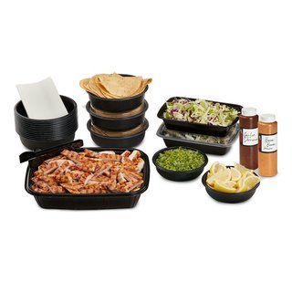 Taco Bar Chicken
