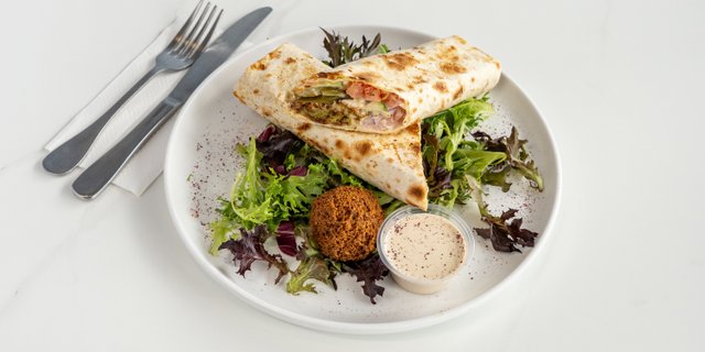 Falafel Sandwich