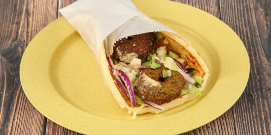 Falafel Pita