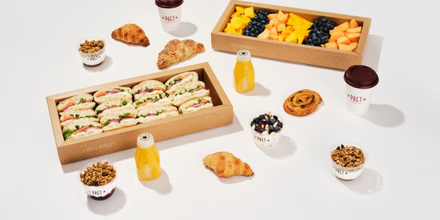 Hot Breakfast Bundle
