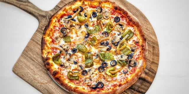 Veggie Pizza