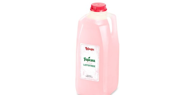 Half Gallon Pink Lemonade