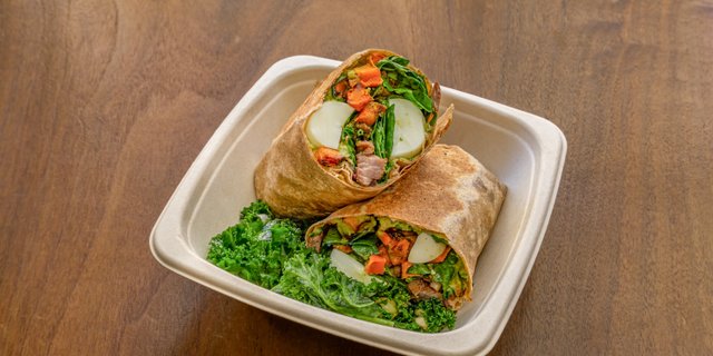 The Chronic Wrap Platter