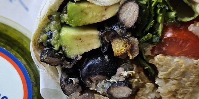 Beach Body Wrap Boxed Lunch