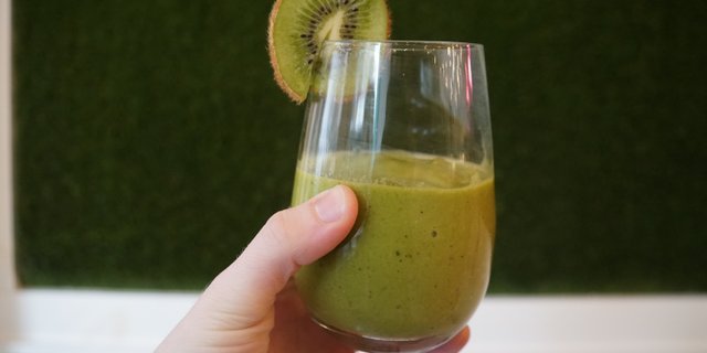 The Hulk Smoothie