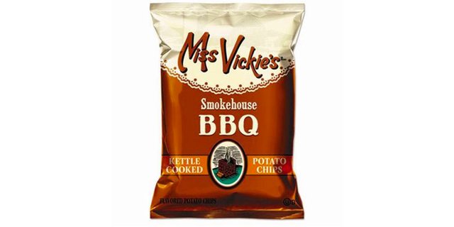 Hawaiian Luau BBQ Kettle Chips