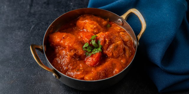 Chicken Vindaloo