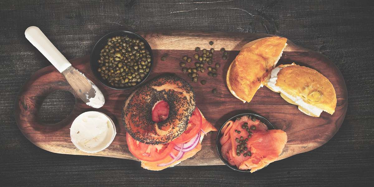 101 Bagel Cafe Catering in Roswell, GA 12060 Crabapple Rd Delivery
