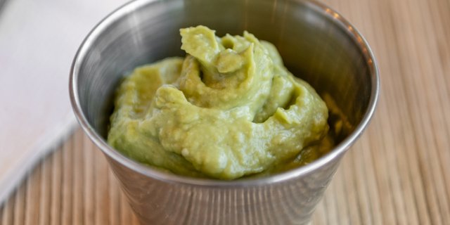 Avocado Jalapeno Dip