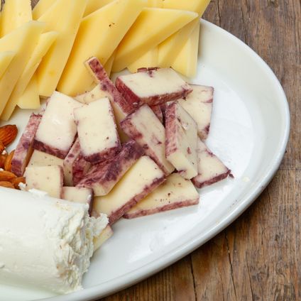 Cheese Board