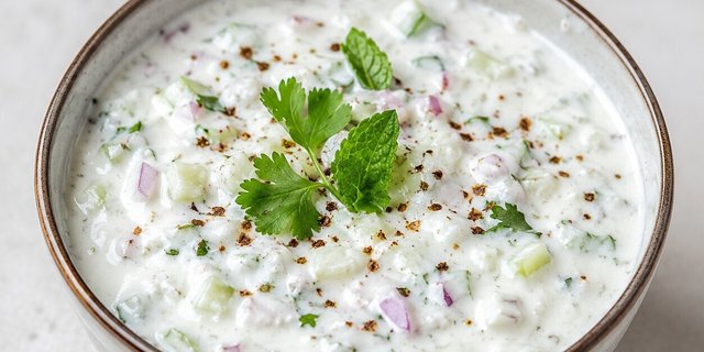 Pint of Raita