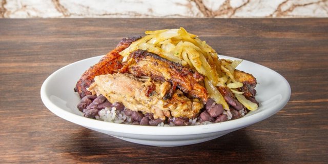 Rumba Pork Bowl