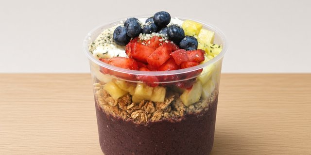 Classic Acai Bowl