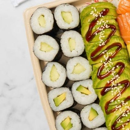 Nori Sushi Living Green Combo